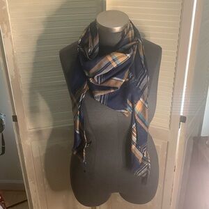 Mixit Women Brown Scarf One Size